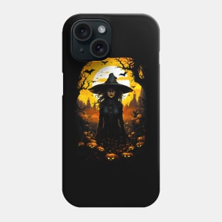 Dark Witches Phone Case