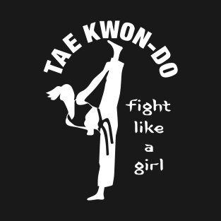 Taekwondo, Karate T-Shirt