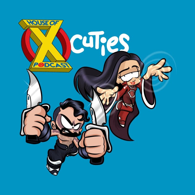 HouseOfX-Cuties by Beefcakeboss by Warpath_Dylan