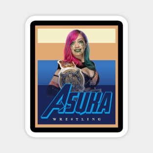 asuka Magnet