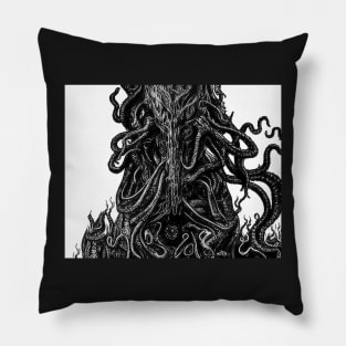 Lovecraft's Untold Stories Pillow