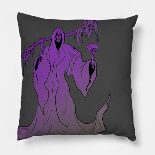 Royal Reaper Pillow