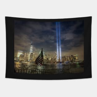 NYC on 9/11/2018 Tapestry