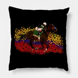 Authentic 2020 Kentucky Derby - Famous Racehorse Design Pillow