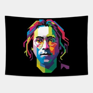 John Lennon WPAP Tapestry
