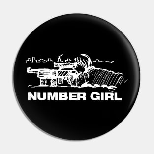 NG SHIRT Pin