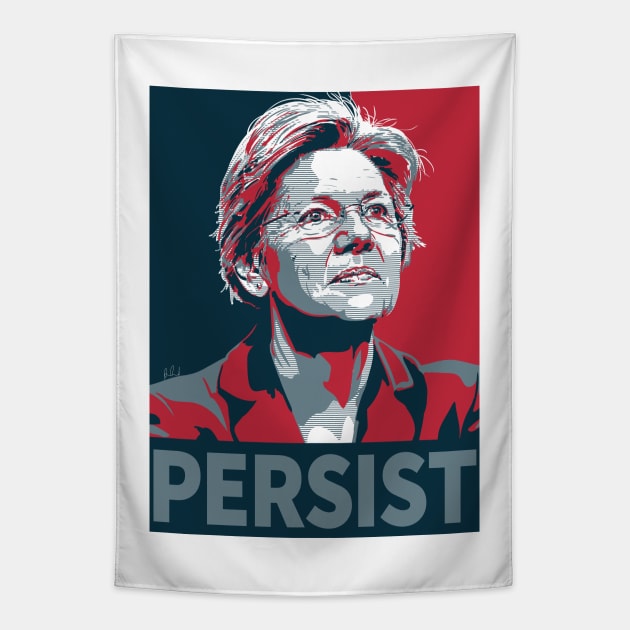 #Persist Tapestry by Taellosse