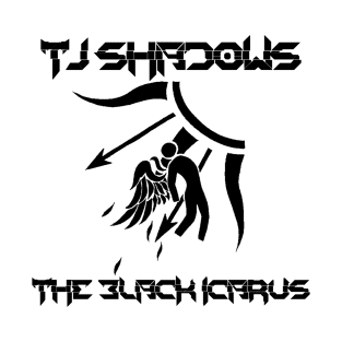 TJ Shadows "The Black Icarus" Shirt T-Shirt