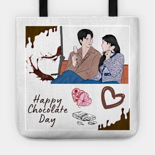 My Demon Chocolate Day Special Tote