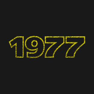 1977 T-Shirt