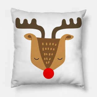 reindeer Pillow