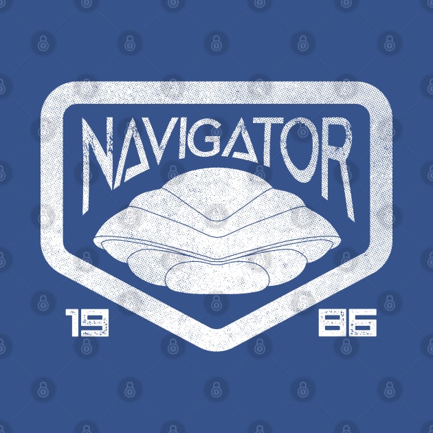 Flight of the Navigator 1986 by creativespero