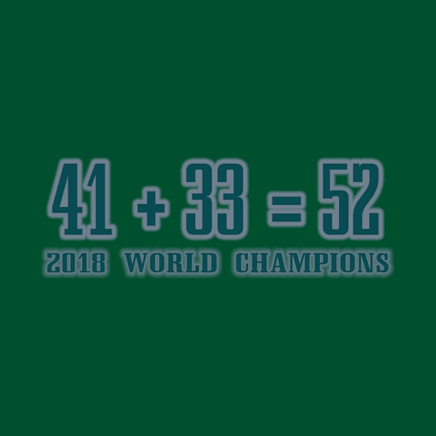 Championship math! by OffesniveLine