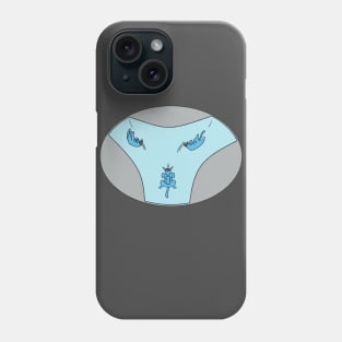 Meow-nor-kitty Report Phone Case