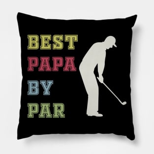 Best papa by par Pillow