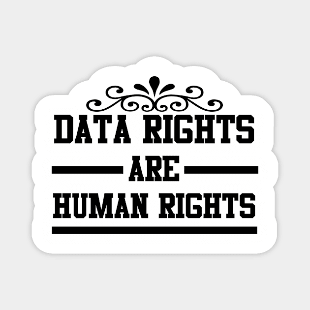 human rights Magnet by awesomeshirts