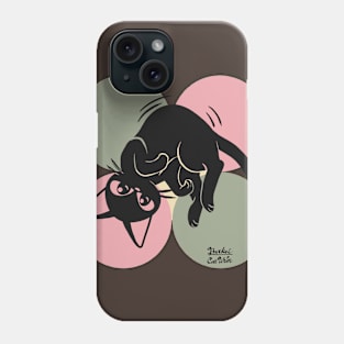 Looks happy Phone Case