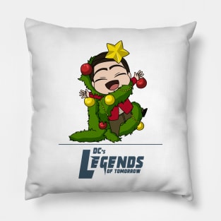 Christmas 2021 - Mr Parker Pillow