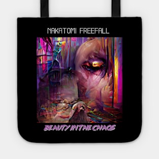 Beauty In The Chaos Album Artwork Tote
