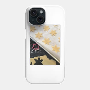 Baking Star cookies Phone Case