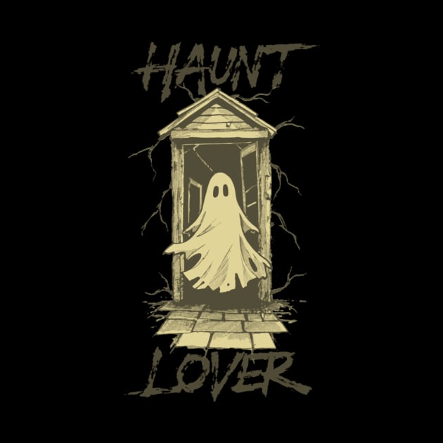 Haunt Lover by w0dan