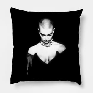 Sinead O'Connor Irish Pillow