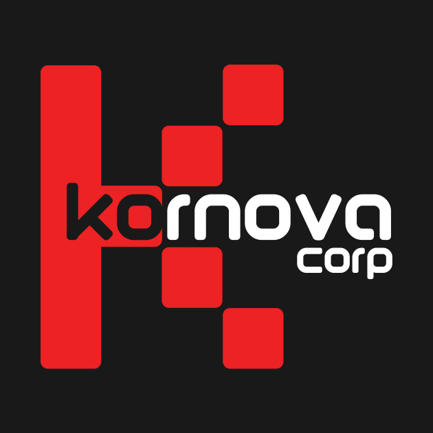 Kornova Corporation by MindsparkCreative