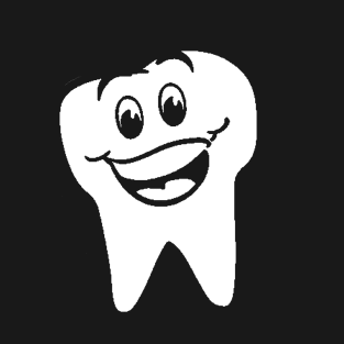 happy tooth T-Shirt