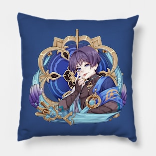 Wanderer Pillow