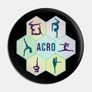 Acro Hex Pin