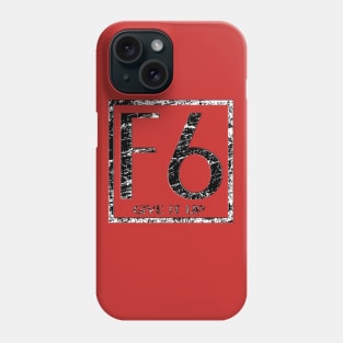 F6 - Give It Up MOBA Phone Case