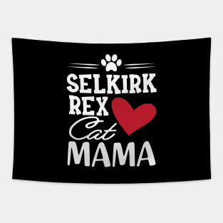 Silkirk Rex Cat Mama Tapestry