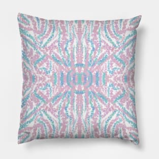 Psychadelic Pattern Pillow