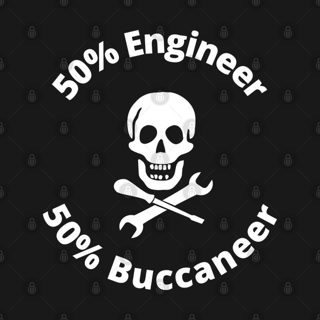 50% Engineer 50% Buccaneer by Rascality 13