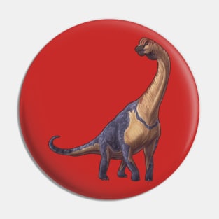 Brachiosaurus altithorax Pin