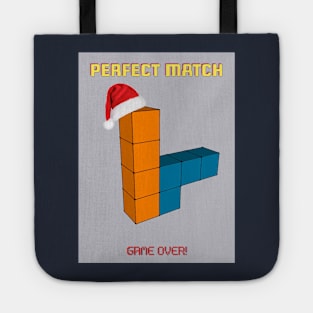 TETRIS PERFECT MATCH Tote