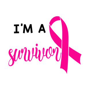 I'm A Survivor T-Shirt