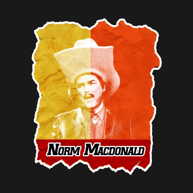 Norm Macdonald by edihidayatbanyumas