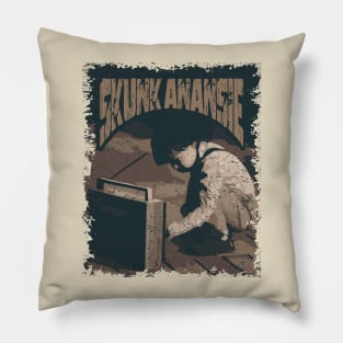 Skunk Anansie Vintage Radio Pillow