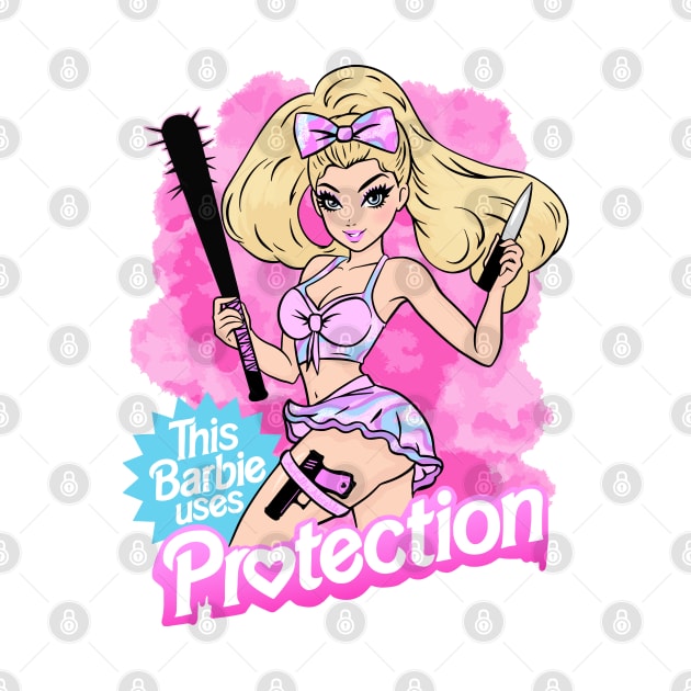 This Babe Uses Protection by awfullyadorable