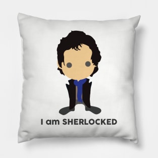 Sherlock by Lunii Pillow