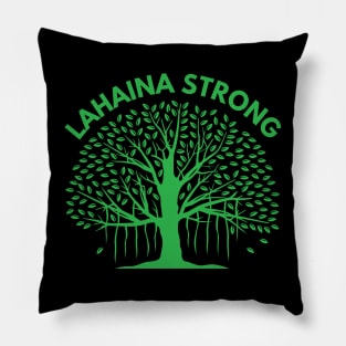 Lahaina Strong Pillow