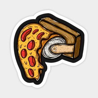 Pizza Tissue Magnet