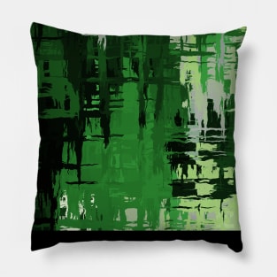 Aromantic Pride Rough Crisscross Paint Pillow