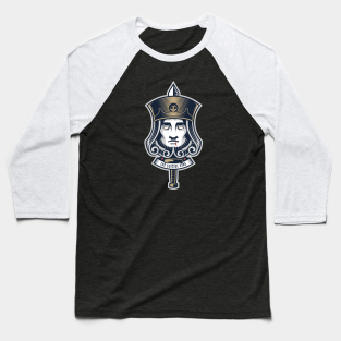 king of hearts baseball jersey