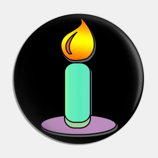 Candle Pin