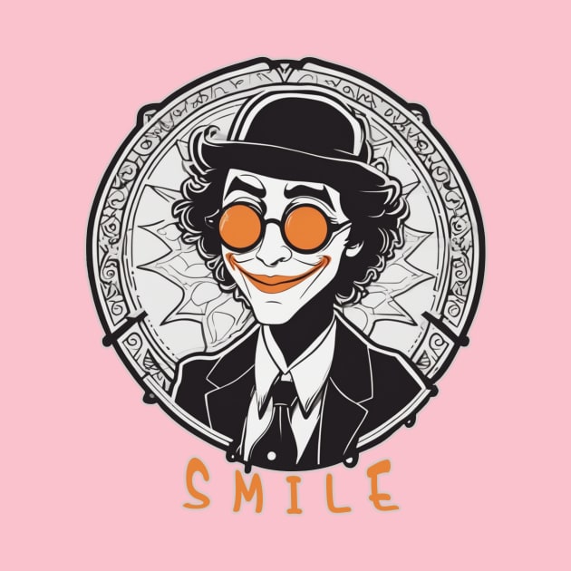 Joker Smiling by XtremePizels