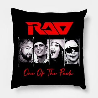 One of the Pack Pillow