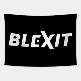 Blexit Tapestry