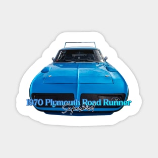 1970 Plymouth Road Runner Superbird Magnet